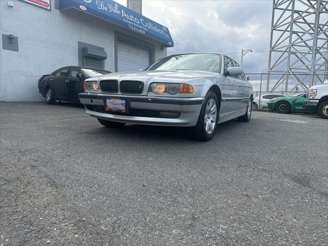 used 2001 BMW 740 car, priced at $3,900