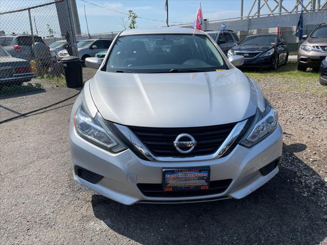 used 2018 Nissan Altima car, priced at $9,800