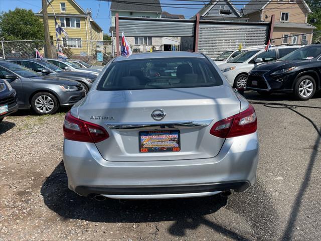 used 2018 Nissan Altima car, priced at $9,800