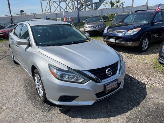 used 2018 Nissan Altima car, priced at $9,800