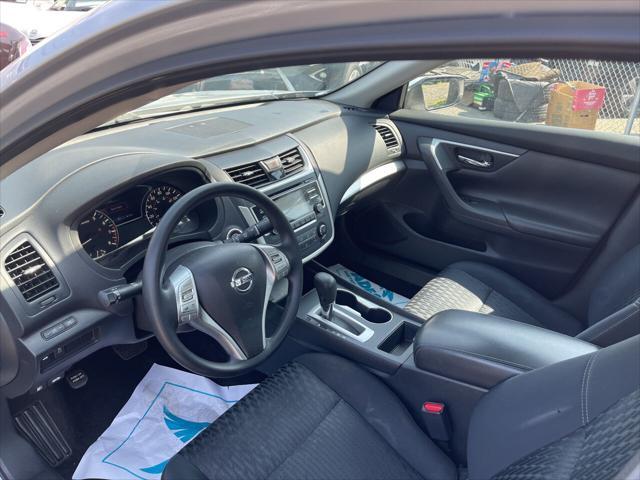 used 2018 Nissan Altima car, priced at $9,800