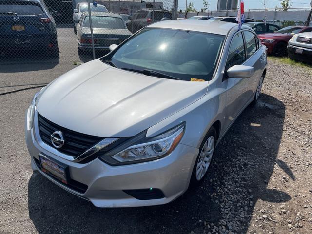 used 2018 Nissan Altima car, priced at $9,800