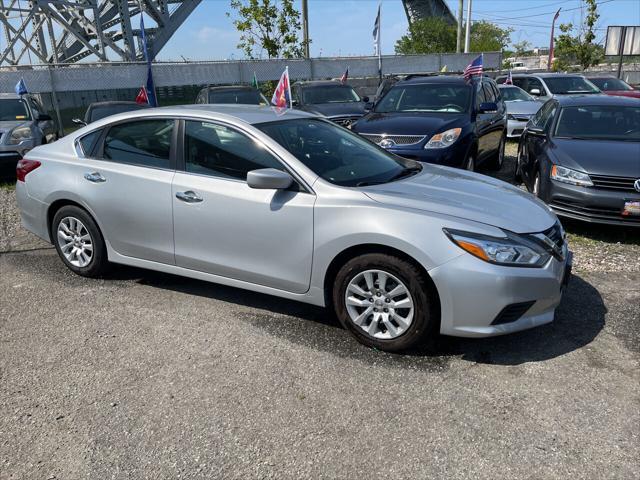 used 2018 Nissan Altima car, priced at $9,800