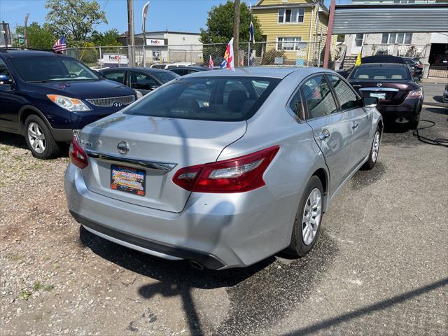 used 2018 Nissan Altima car, priced at $9,800