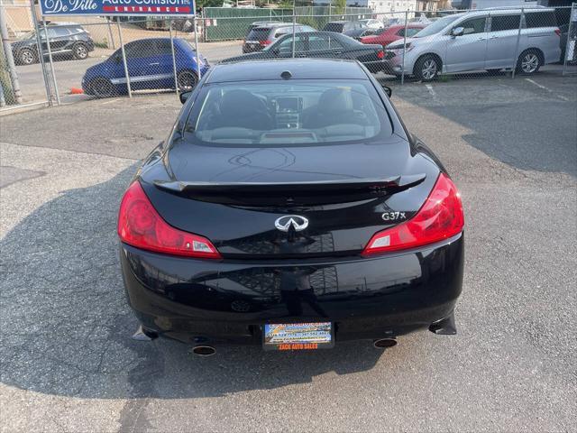 used 2009 INFINITI G37x car, priced at $8,900