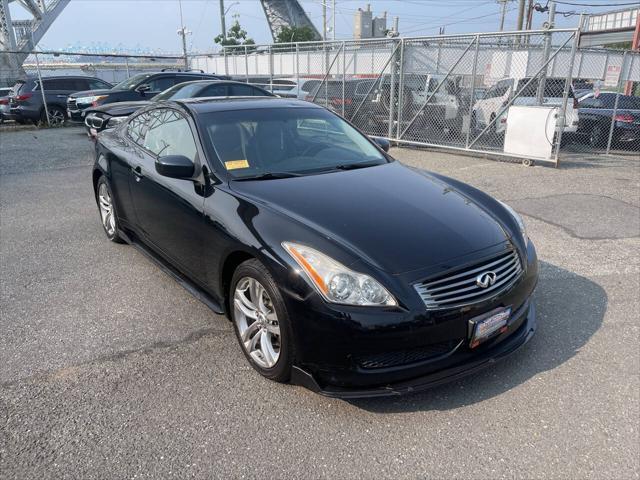 used 2009 INFINITI G37x car, priced at $8,900