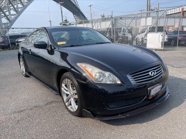 used 2009 INFINITI G37x car, priced at $8,900