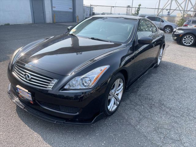 used 2009 INFINITI G37x car, priced at $8,900