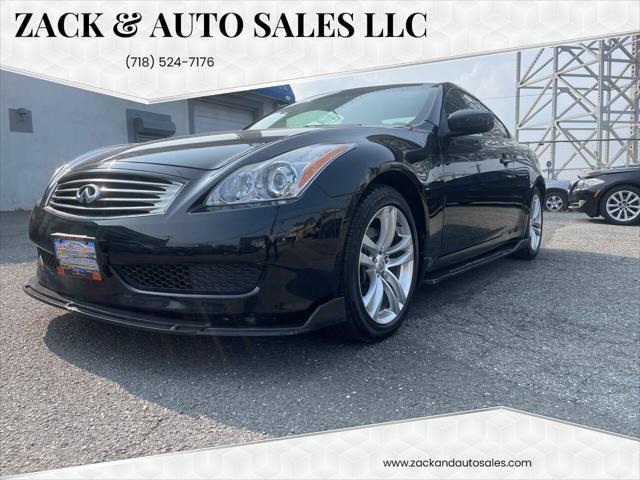 used 2009 INFINITI G37x car, priced at $8,900