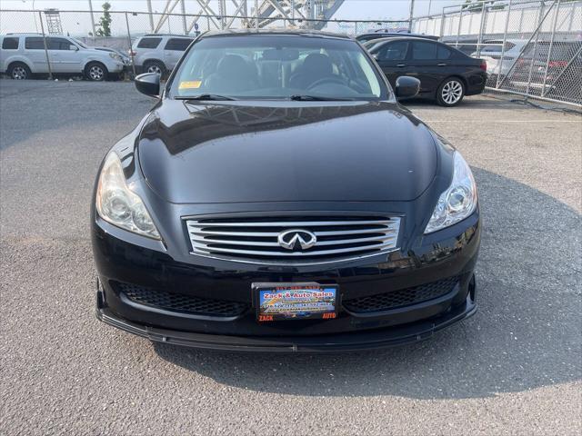 used 2009 INFINITI G37x car, priced at $8,900