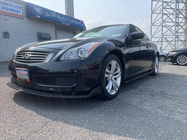 used 2009 INFINITI G37x car, priced at $8,900