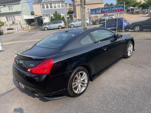 used 2009 INFINITI G37x car, priced at $8,900