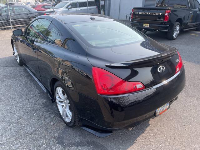 used 2009 INFINITI G37x car, priced at $8,900