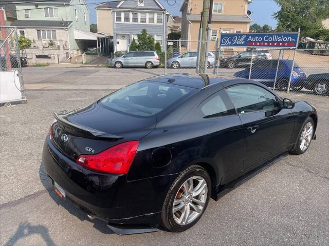 used 2009 INFINITI G37x car, priced at $8,900