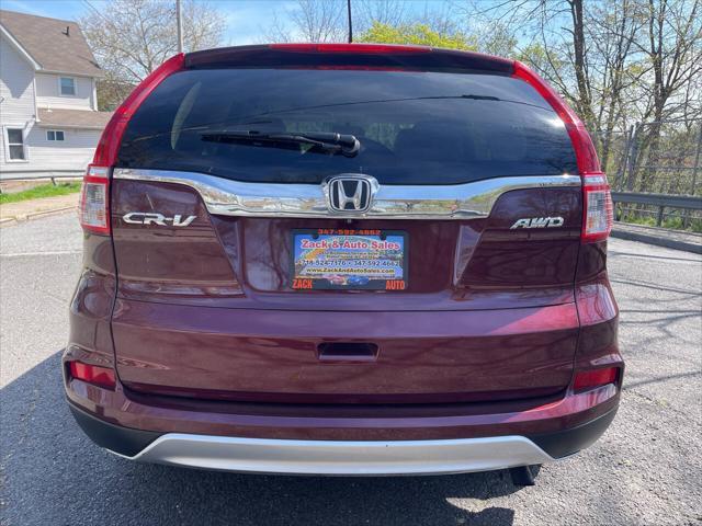 used 2016 Honda CR-V car, priced at $16,900