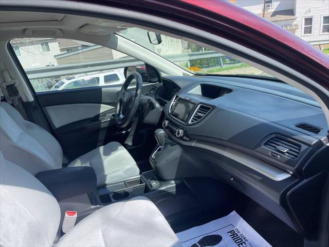 used 2016 Honda CR-V car, priced at $16,900