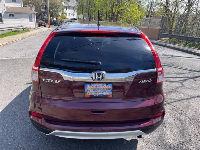 used 2016 Honda CR-V car, priced at $16,900