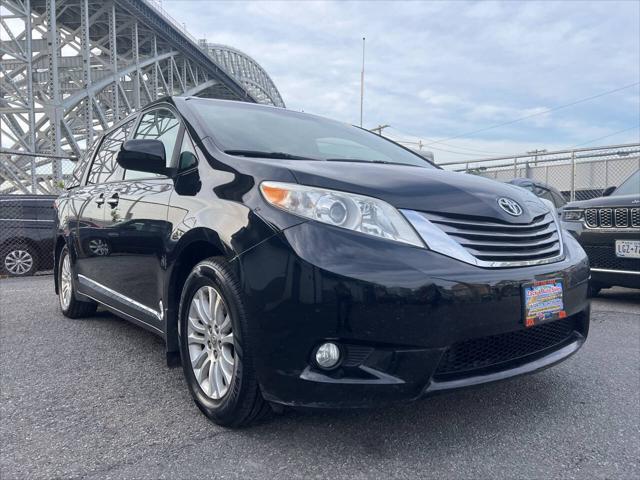 used 2015 Toyota Sienna car, priced at $16,900
