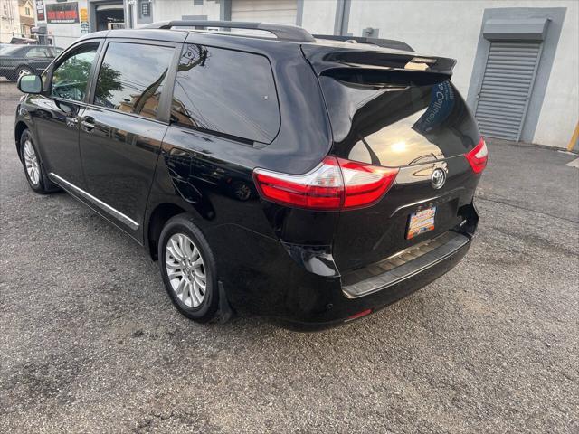 used 2015 Toyota Sienna car, priced at $16,900