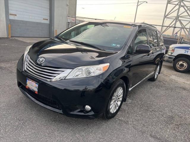 used 2015 Toyota Sienna car, priced at $16,900
