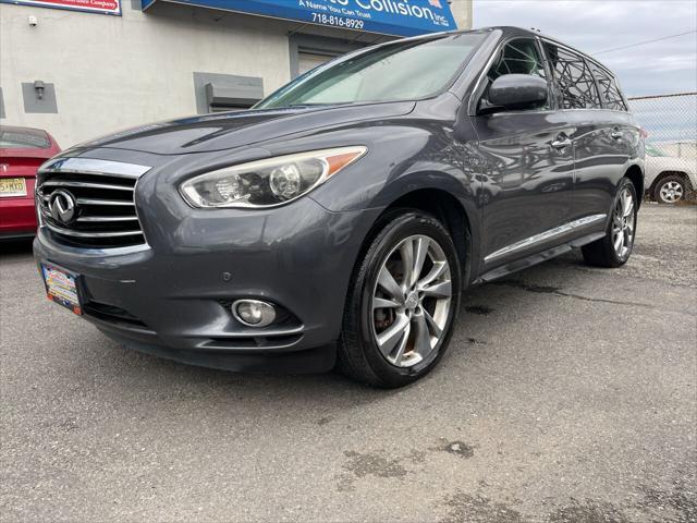 used 2013 INFINITI JX35 car, priced at $10,900