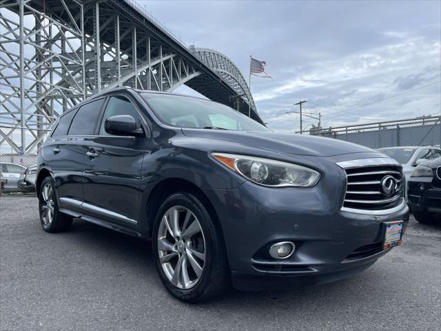 used 2013 INFINITI JX35 car, priced at $10,900