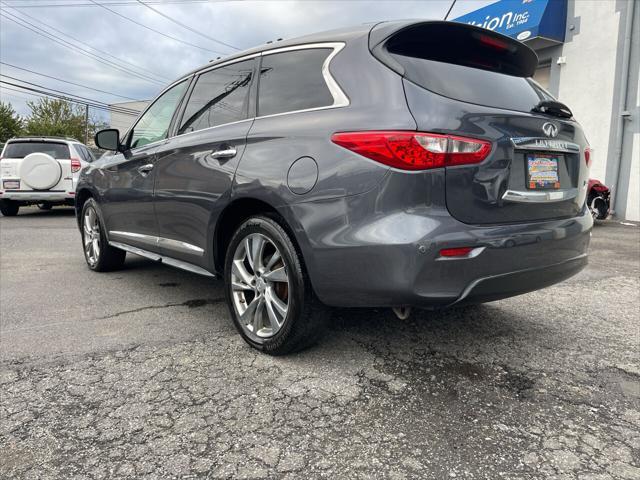 used 2013 INFINITI JX35 car, priced at $10,900