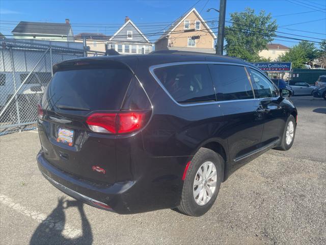 used 2017 Chrysler Pacifica car, priced at $14,900