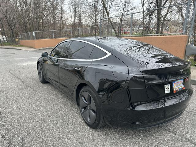 used 2018 Tesla Model 3 car, priced at $14,900