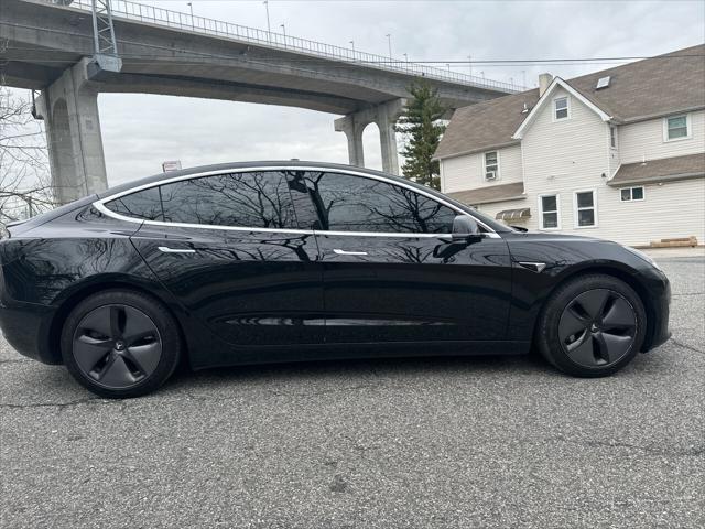 used 2018 Tesla Model 3 car, priced at $14,900