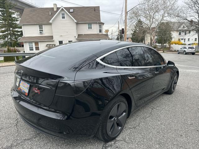 used 2018 Tesla Model 3 car, priced at $14,900