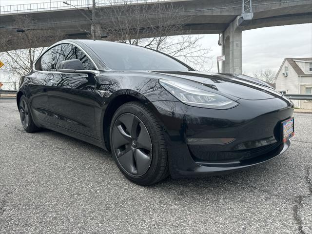 used 2018 Tesla Model 3 car, priced at $14,900