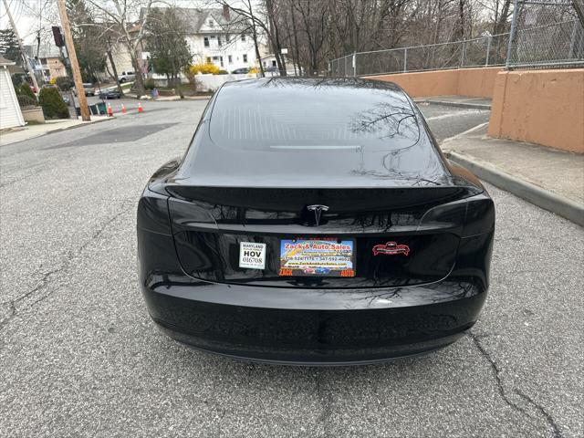 used 2018 Tesla Model 3 car, priced at $14,900