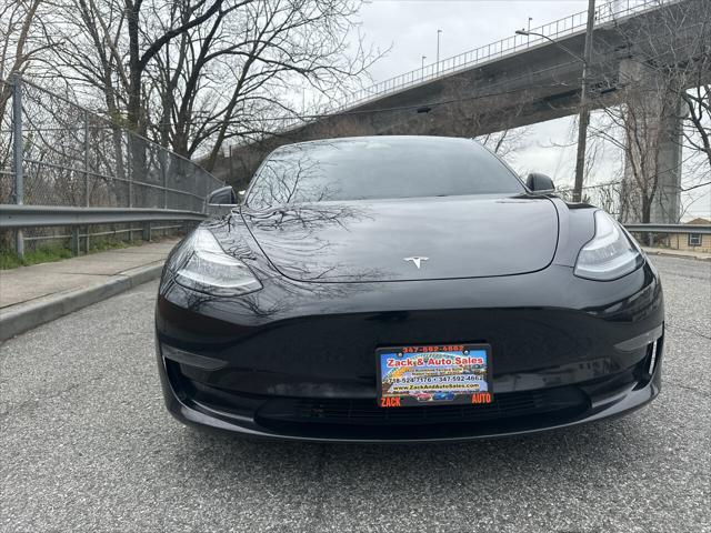 used 2018 Tesla Model 3 car, priced at $14,900