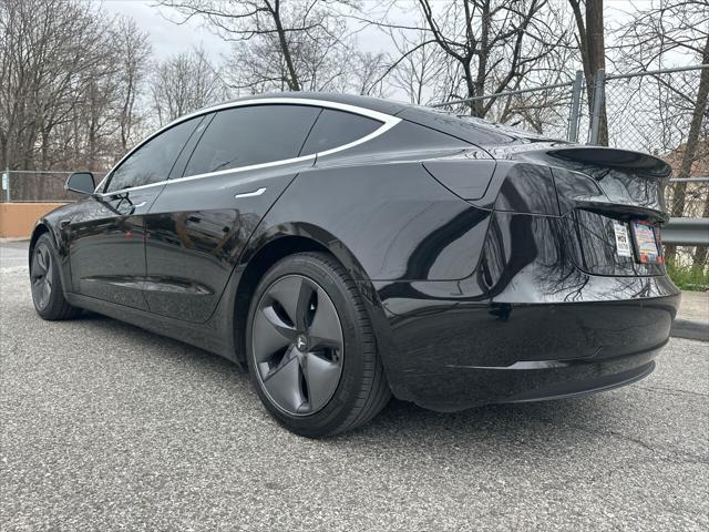 used 2018 Tesla Model 3 car, priced at $14,900