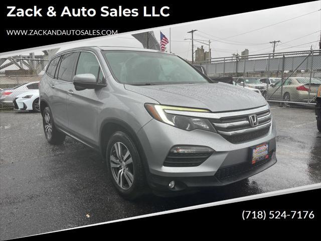 used 2016 Honda Pilot car, priced at $11,900