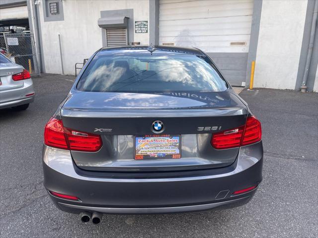 used 2015 BMW 328 car