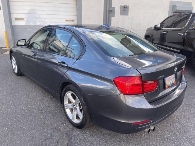 used 2015 BMW 328 car