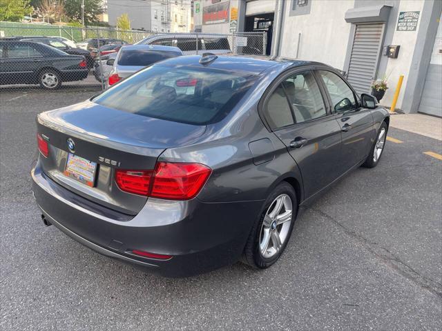 used 2015 BMW 328 car