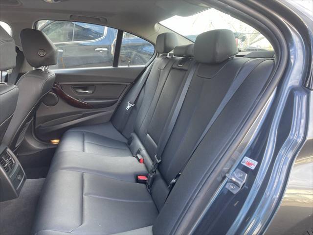 used 2015 BMW 328 car