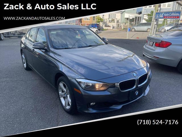 used 2015 BMW 328 car