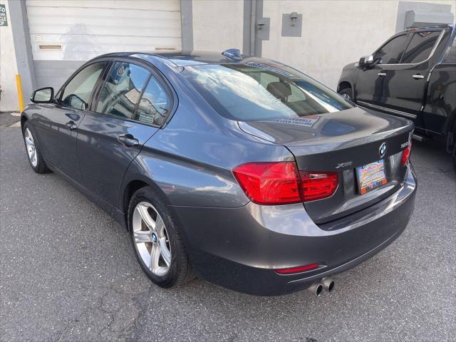 used 2015 BMW 328 car