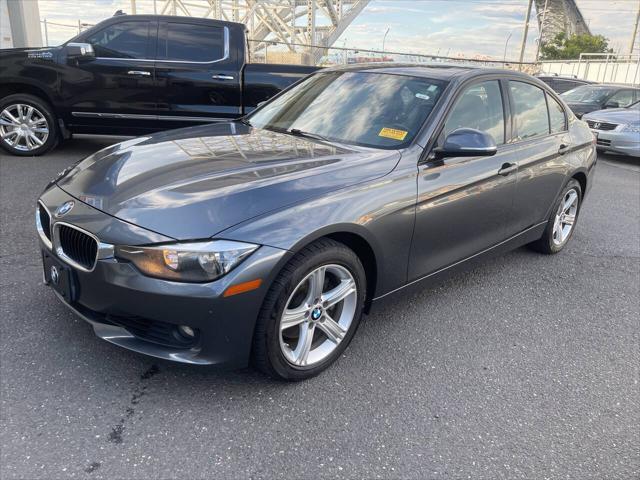 used 2015 BMW 328 car