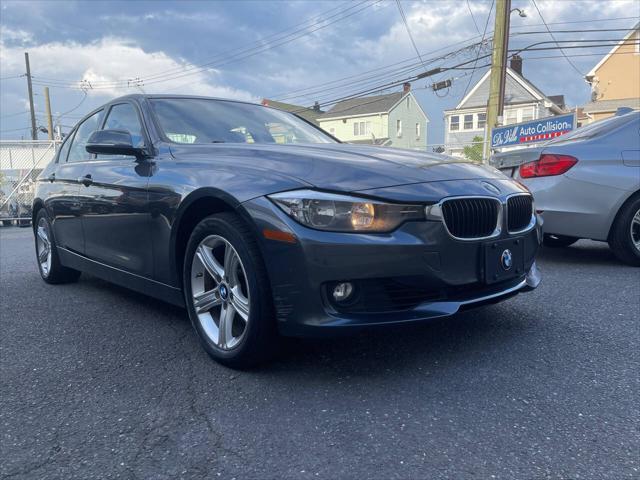 used 2015 BMW 328 car