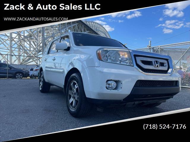 used 2011 Honda Pilot car, priced at $6,900