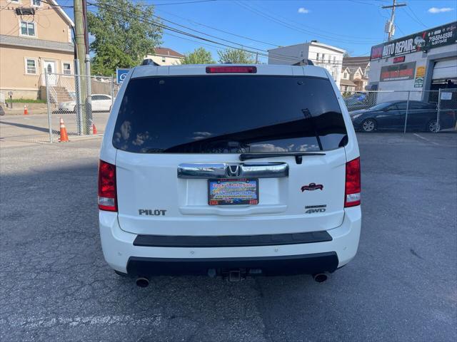 used 2011 Honda Pilot car, priced at $6,900