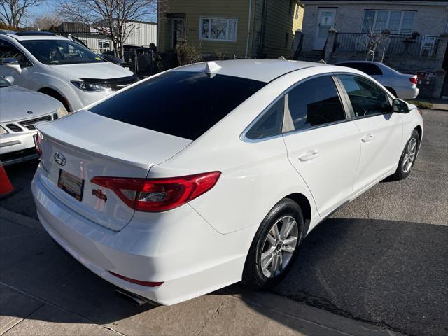 used 2016 Hyundai Sonata car, priced at $9,800