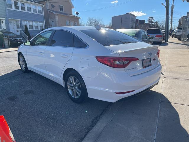 used 2016 Hyundai Sonata car, priced at $9,800