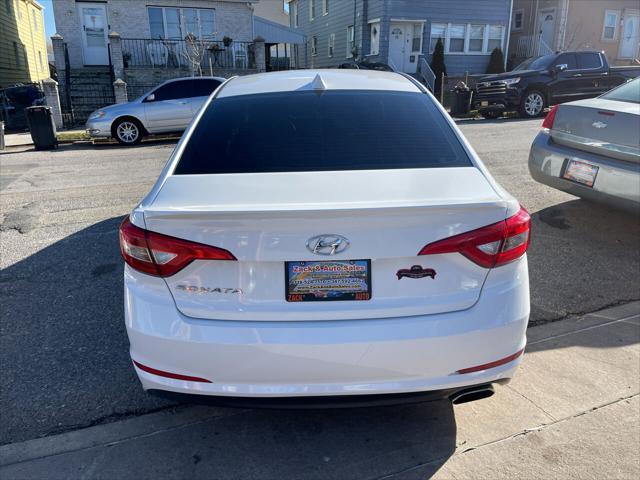 used 2016 Hyundai Sonata car, priced at $9,800