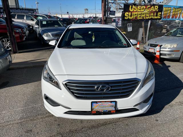 used 2016 Hyundai Sonata car, priced at $9,800